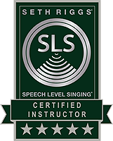 speech level singing