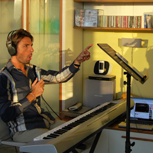 Lezione in studio