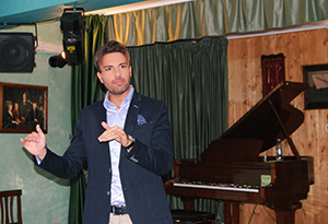 masterclass marco clarizia speech level singing