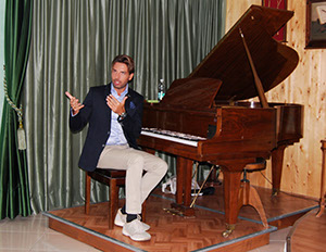 masterclass marco clarizia speech level singing