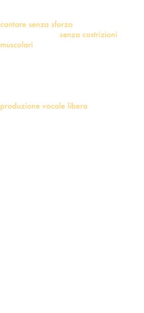  Per “Canto a livello parlato” (speech level singing) si intende la possibilità di cantare senza sforzo proprio come quando si parla, senza costrizioni muscolari, con la laringe stabile e rilassata e le corde vocali ben addotte.
Con l’utilizzo della tecnica SLS si impara a cantare senza l’intervento dei muscoli esterni alla laringe, eliminando le tensioni che non ci consentirebbero di avere una produzione vocale libera e consentendo al cantante di rilassarsi e concentrarsi sull’esecuzione e sull’interpretazione di un brano.
E’ proprio per i suddetti motivi che lo speech level singing è una tecnica che si può applicare a tutti gli stili musicali, dal pop, al rock alla lirica, al musical.

Seth Riggs, l'ideatore di questa tecnica, tiene lezioni e Master Classes di tecnica vocale in università di tutti gli Stati Uniti e del Canada ed ha anche assistito, con l’applicazione dell’ SLS, alcuni dei più noti specialisti americani in disturbi organici e funzionali della voce (noduli, polipi ecc...). Inoltre è ed è stato l’insegnante delle più grandi star della musica di ogni genere a livello mondiale (oltre 130 vincitori di grammy music awards).